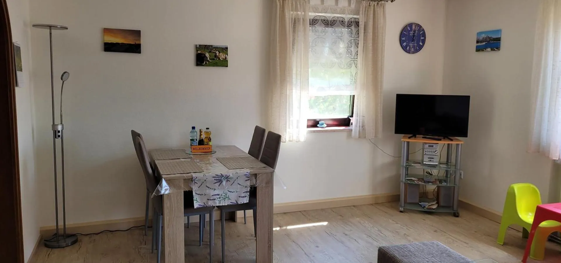 Ferienwohnung Sonnenschein Heimenkirch Apartment