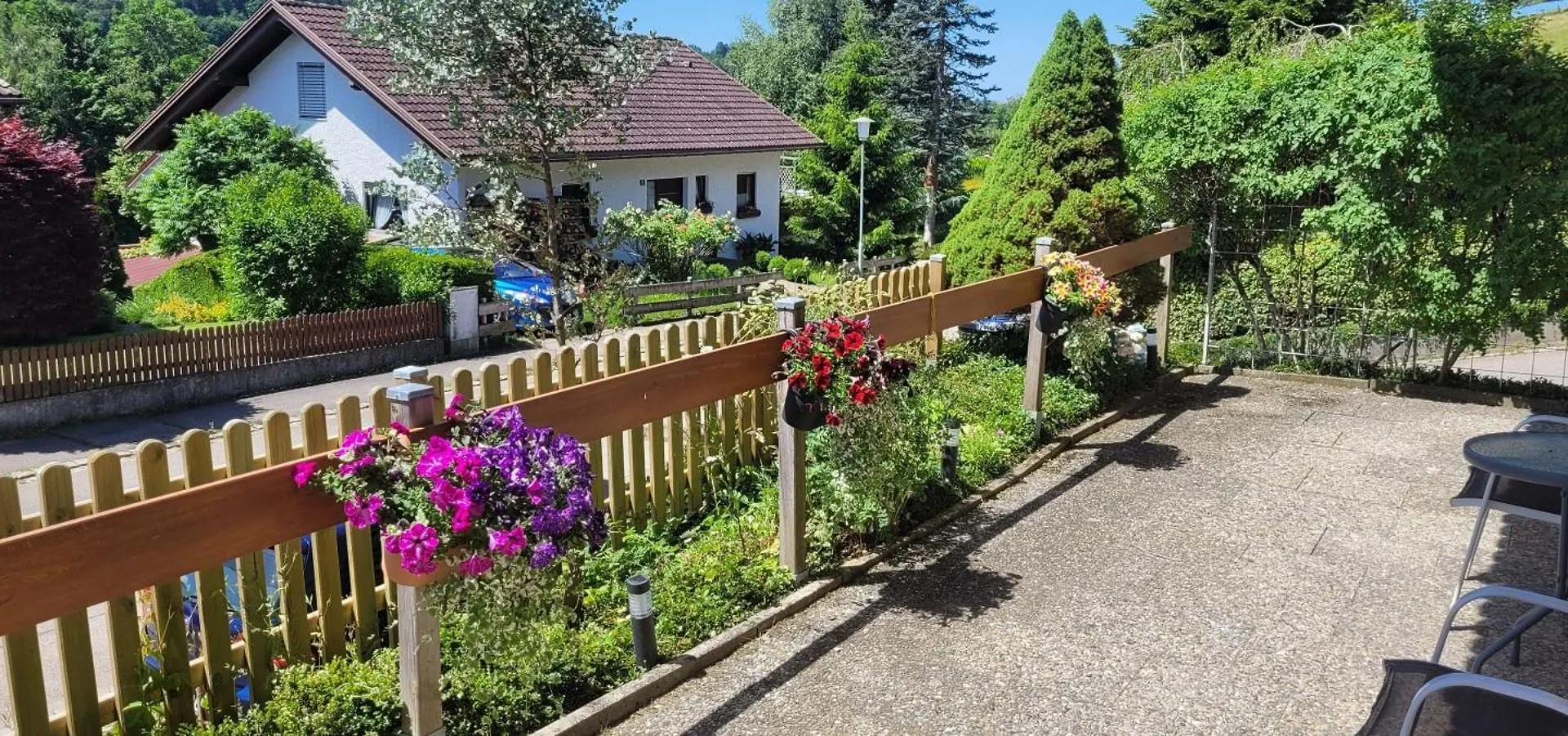 Apartment Ferienwohnung Sonnenschein Heimenkirch Germany
