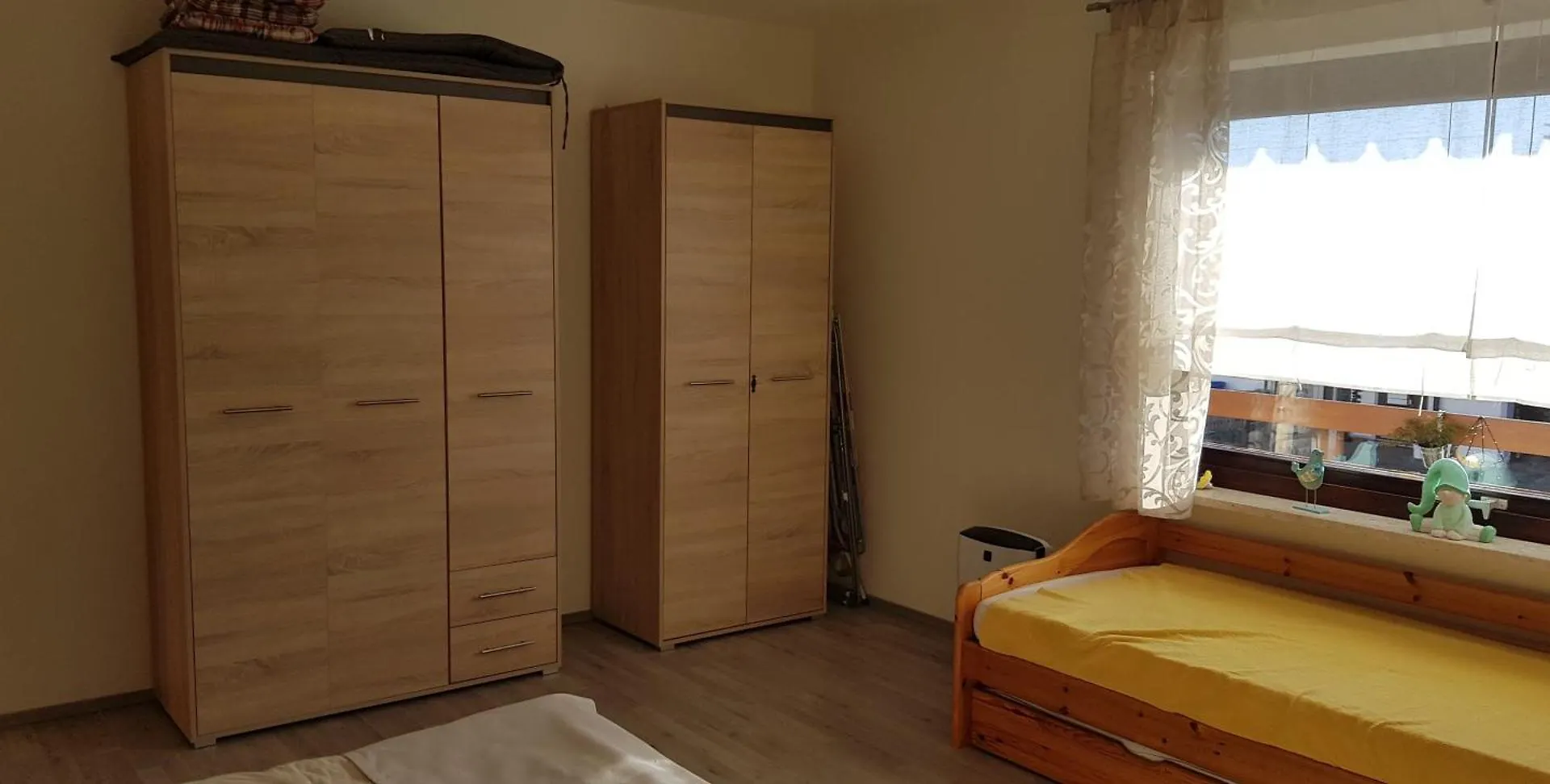 Ferienwohnung Sonnenschein Heimenkirch Apartment