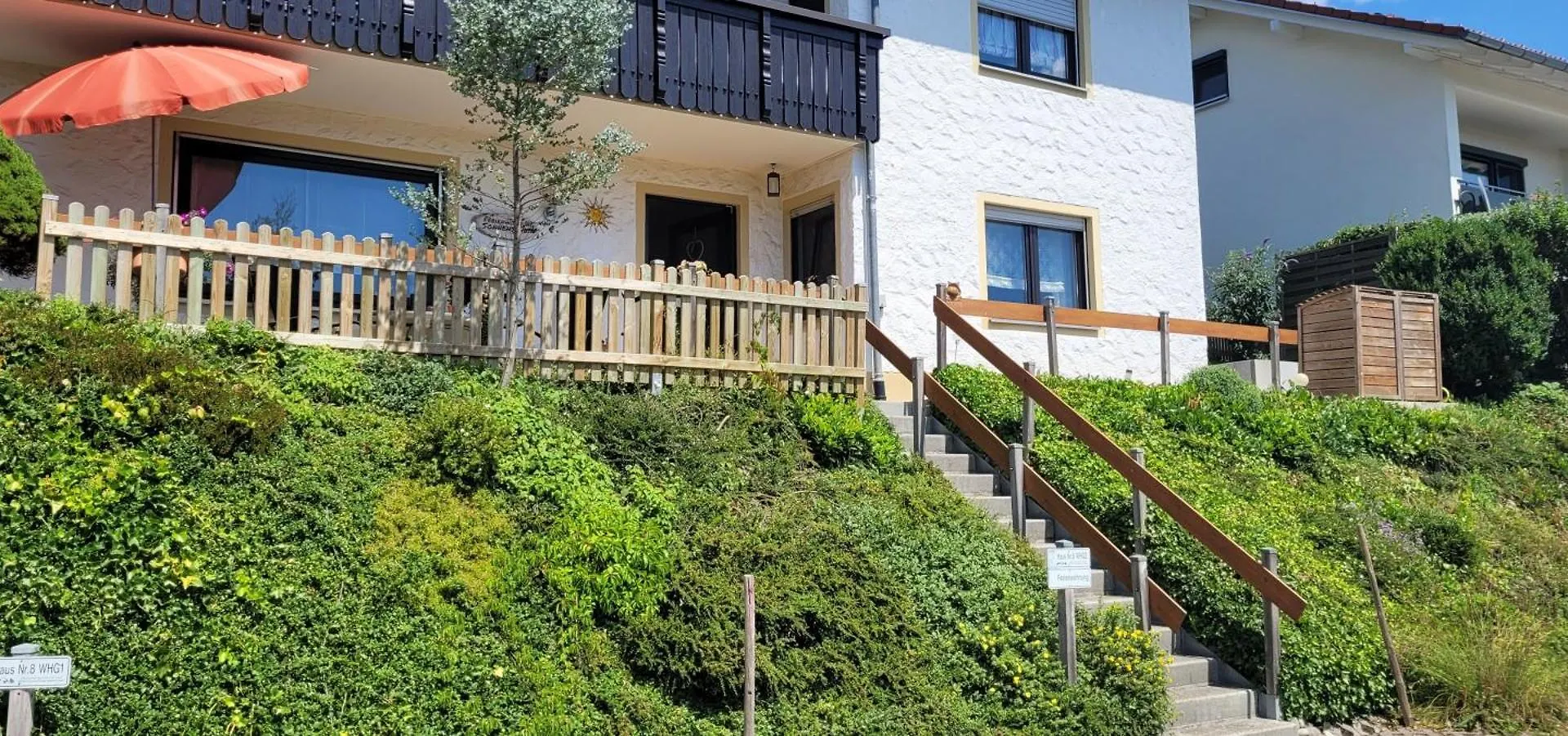 Ferienwohnung Sonnenschein Heimenkirch