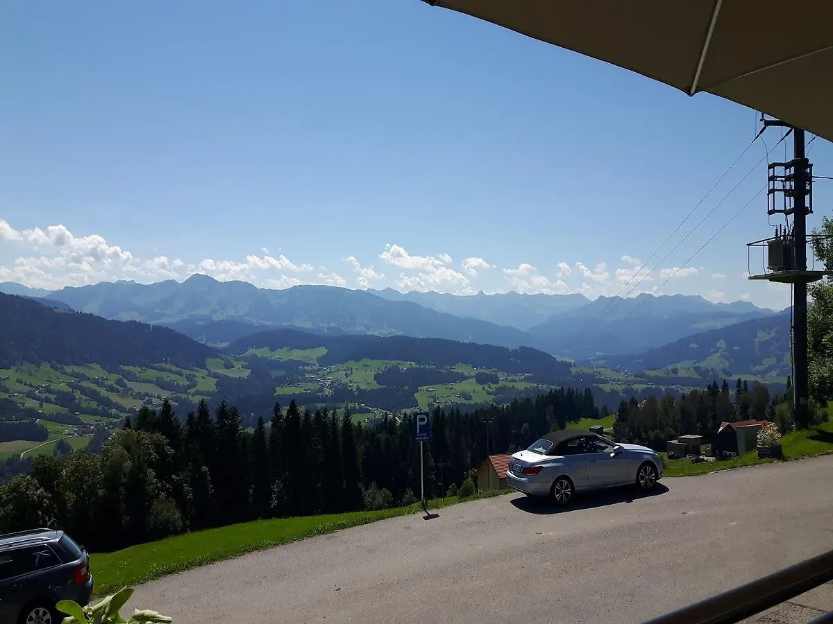 Ferienwohnung Sonnenschein Heimenkirch Apartment