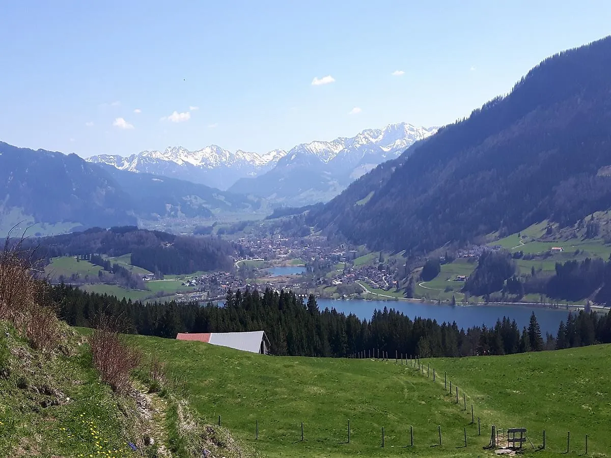 Ferienwohnung Sonnenschein Heimenkirch